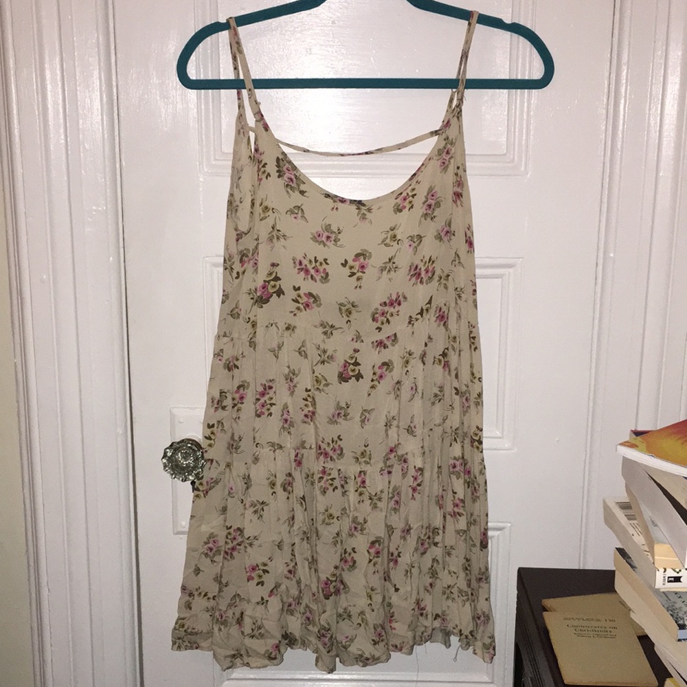 Brandy dress